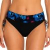 Self Figi kąpielowe Pandora BEAUTY3APN czarne